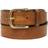 Saddler Epping Leather Belt - Light Brown