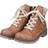 Rieker Herbst/winter, Women's Ankle Boots, Brown nuss-antik/kastanie/wood 22 36 EU