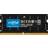 Crucial Classic Black SO-DIMM DDR5 5600MHz 8GB ECC (CT8G56C46S5)