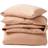 Lexington Washed Dynebetræk Beige (210x150cm)