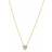 Sif Jakobs AMORINO NECKLACE Guld