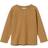 Name It Regular Fit Long Sleeved Top - Bone Brown (13223754)