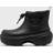 Crocs Stomp Puff Boots, Black