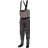 Greys Tital Breathable Stockingfoot Waders XXL 45-47