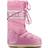 Moon Boot Icon Nylon Boots - Pink