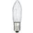 Konstsmide Welcome Incandescent Lamps 3W E10