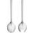 Georg Jensen New York Salad Server 2pcs