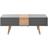 GFW Modena Slate Grey Coffee Table 50x112.5cm