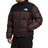 The North Face Men's 1996 Retro Nuptse Jacket - Coal Brown/TNF Black