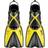 Mares X-One Snorkeling Fins - Yellow