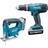 Makita DK18113X1 (2x1.5Ah)