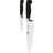 Zwilling Four Star 35175-000 Skrællekniv, Universalkniv, Grøntsagskniv, Santokukniv, Kokkekniv