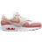 NIKE Air Max 1 GS - White/Guava Ice/Pink Spell/Red Stardust