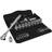 Wera Zyklop 8100 SC 8 05004078001 28pcs Topnøgle