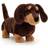 Jellycat Otto Sausage Dog 17cm