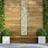 Rainforest Sage Garden Screen 30x180cm