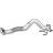 Bosal Udstødningsrør 750-213