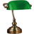 Markslöjd Bankers Green Lampada da tavolo 42cm