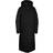 Noisy May Nmdalcon Extra Long Puffer Jacket - Black