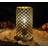 JHY DESIGN Decorative Fan Patterned Table Lamp 21.6cm