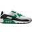 Nike Air Max 90 M - White/Black/Malachite