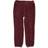 Name It Kid's Neia Velour Pants - Fig