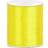 Satin Band Yellow 100mm 25m