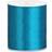 Satin Band Turquoise 100mm 25m