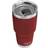 Yeti Rambler Tumbler with Magslider Lid Brick Red Travel Mug 30fl oz