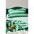 Jotex Evelyn Mini Green Matte Black Örngott Grön (55x35cm)