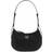 Pinko Mini Love Bag Half Moon Simply - Black