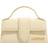 Jacquemus Le Bambino Les Classiques Mini Flap Bag - Ivory