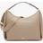 DKNY Hailey Convertible Hobo Toffee