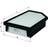 Mahle Air Filter LX 3300 Mahle LX 3300