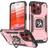 Wozinsky Ring Armor Case for iPhone 15 Pro