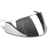 SHARK Helmets Skwal/spartan/d Skwal Anti Scratch Clear