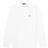 Fred Perry Oxford Shirt - White