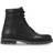 Tommy Hilfiger Warm Padded LTH Boots - Black