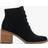 Toms Evelyn - Black Suede