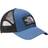 The North Face Mudder Trucker Hat Shady Blue