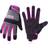 UltraLight Safety Work Gloves, Women Utility Work Gloves, MultiFunctional Mechanic Gardening Construction DIY Work Gloves with Touchscreen Medium, Pink