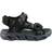 Skechers sun breaks camouflage sandal med lys