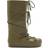 Moon Boot High Rain Boots - Khaki