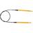 Knitpro 100 cm Fixed Circular Needles