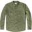 Vintage Industries Longsleeve Boston Shirt för Herr oliv