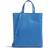 Liebeskind Logo Carter M Handbag - Blue