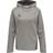 Hummel Cima XK Hoodie Women - Grey Melange