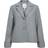 Object Kort Blazer Grå