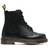 Dr. Martens 1460 Harper Smooth Leather Lace Up Boots - Black