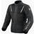 Rev'it! Levante 2 H2O Textile Jacket - Black Man, Woman